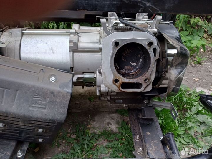 Ремонт двс бензогенераторов 188f 190f 192f