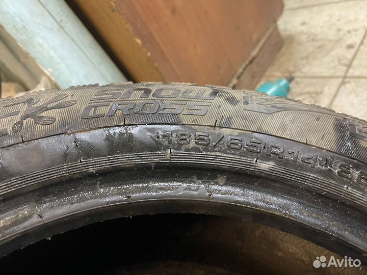 Cordiant Snow Cross 185/65 R14 28M