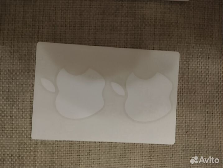 Наклейки от айфона