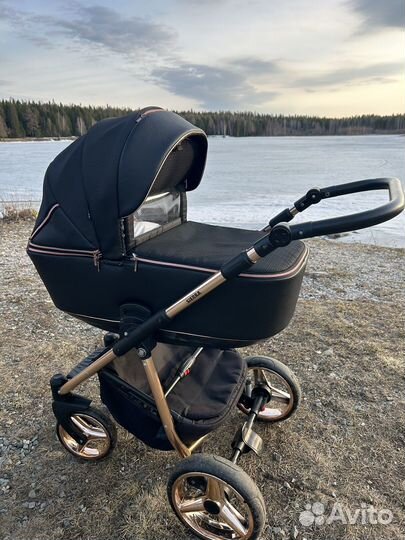 Коляска Adamex Sierra Special Edition 3 в 1