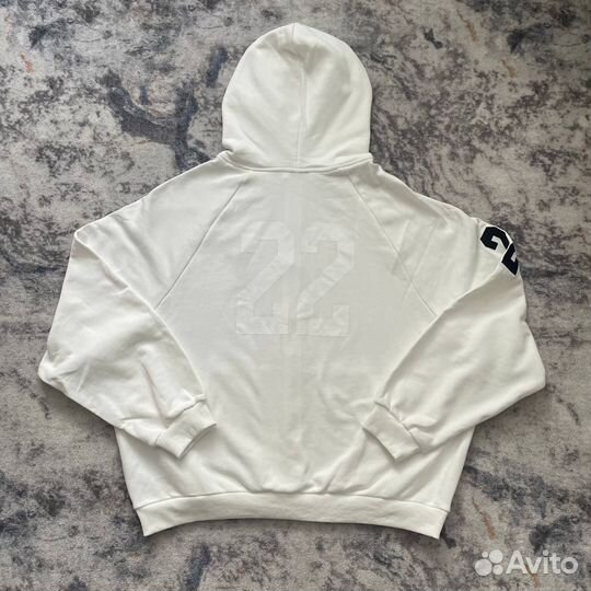 Зип худи Polo ralf lauren balenciaga