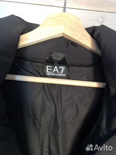 Куртка EA7