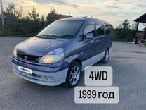 Nissan Serena 2.0 AT, 1991, 355 000 км, с пробегом, цена 600 000 руб.