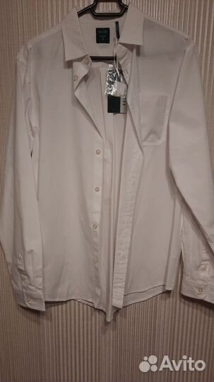 Рубашки новые