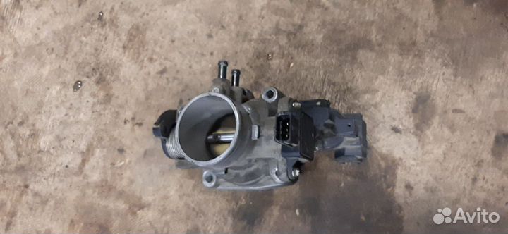 Дроссель Hyundai Elantra XD 1.6l G4ED