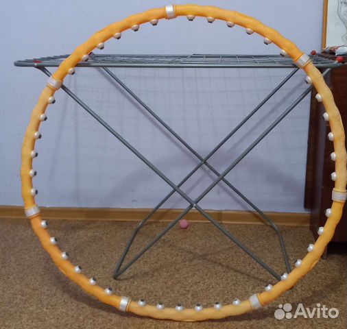 Обруч халахуп для похудения