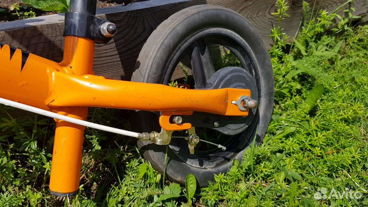 Беговелы btwin, декатлон