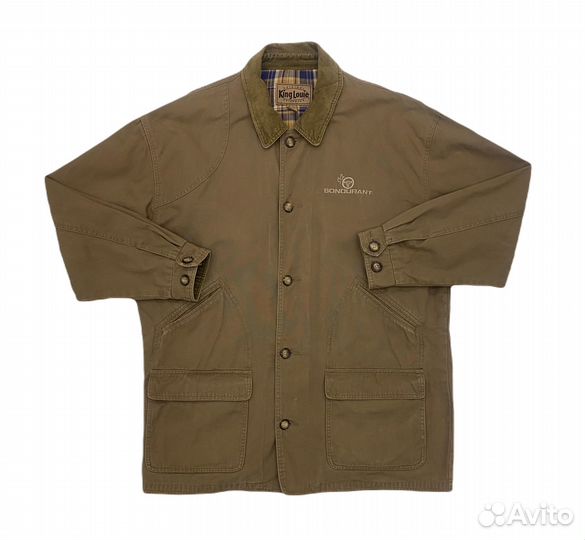 King Louie не Carhartt Chore Coat не Dickies