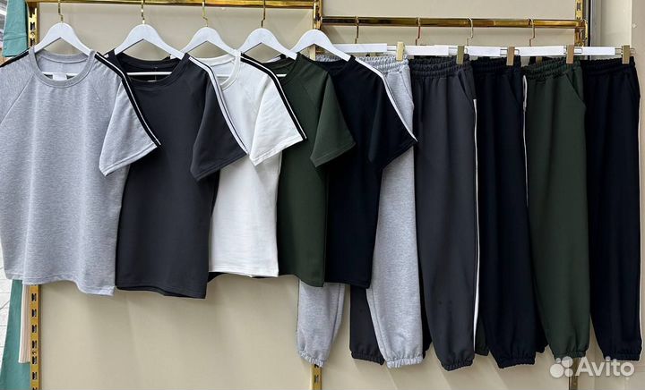 Мужская одежда