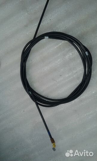 Киа спектра тросик багажника