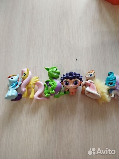 Игрушки Свит бокс