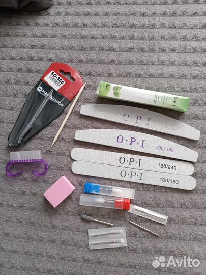 Новый набор для маникюра