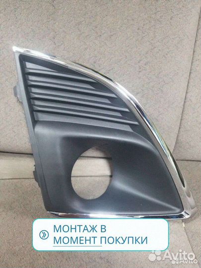 Рамка фары левой Chevrolet Cruze 2013-2016