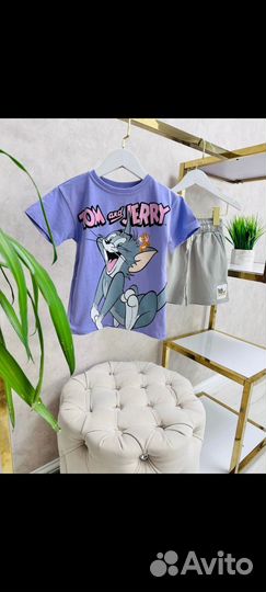 Детская одежда