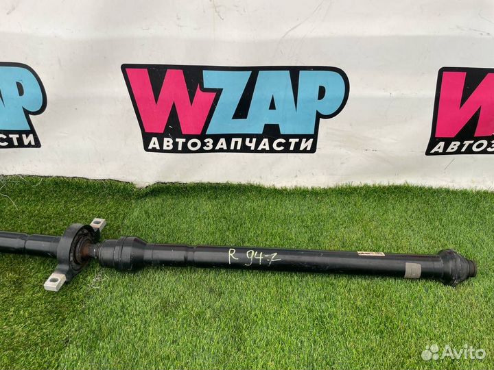 Карданный вал Chevrolet TrailBlazer 3 2022