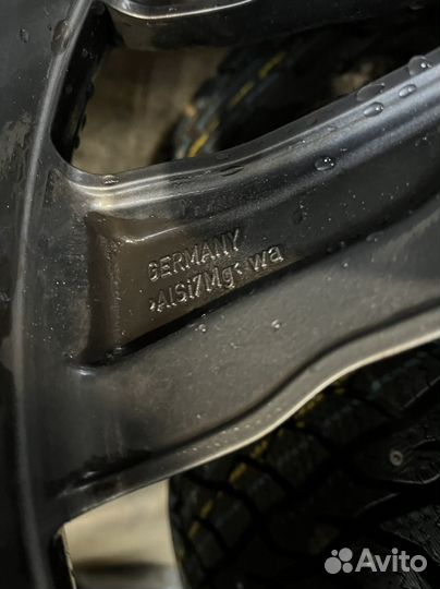 Колеса на range rover r21 L405