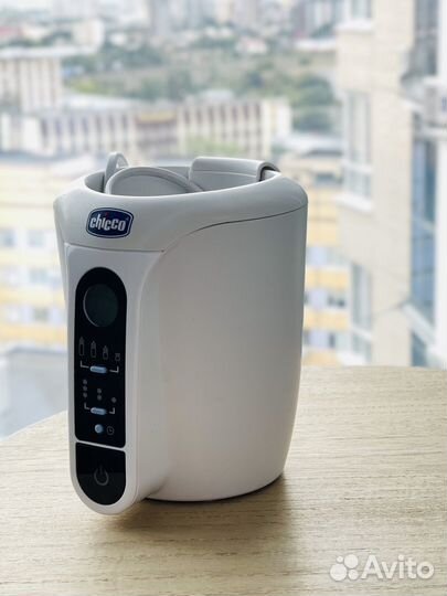 Подогреватель для бутылочек chicco