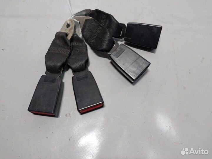 Замок ремня безопасности задний Ваз Калина