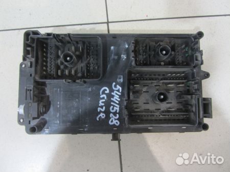 Блок предохранителей