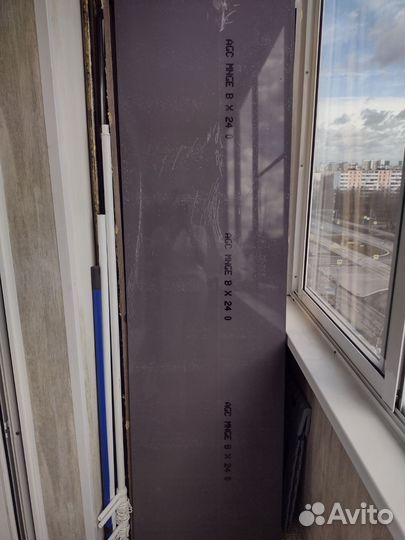 Зеркало без рамы