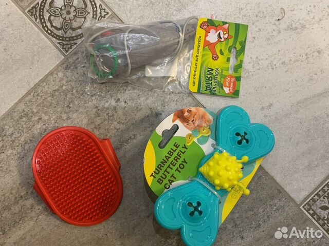 Игрушки для котов новые