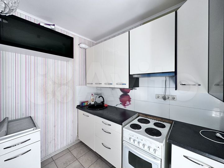 2-к. квартира, 56 м², 12/22 эт.