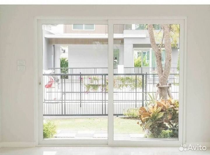 Пластиковые окна