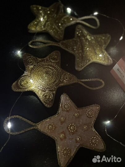 Елочные игрушки