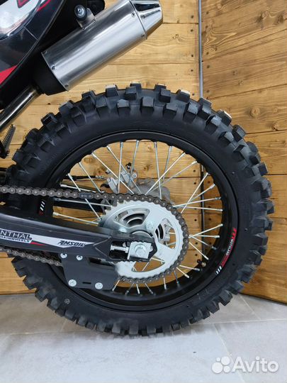 Мотоцикл Кроссовый Motoland XR 250 lite (172FMM)