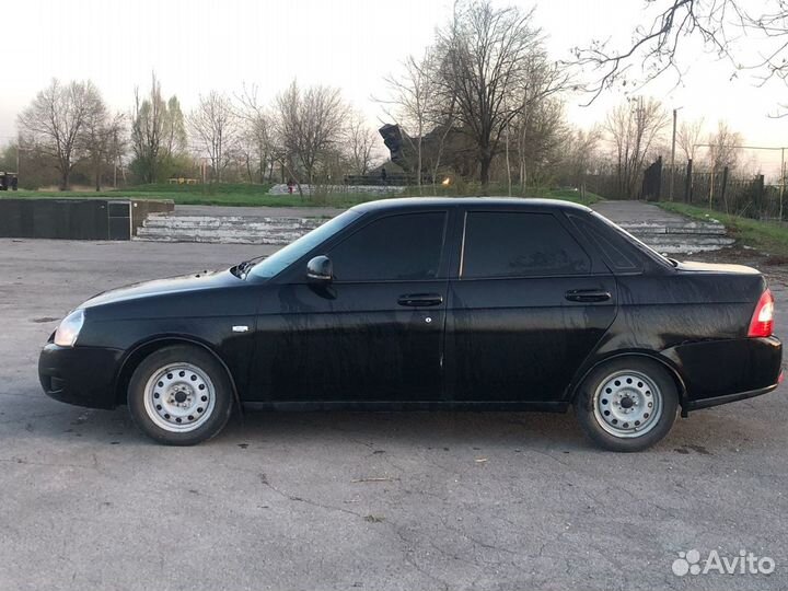 LADA Priora 1.6 МТ, 2007, 251 775 км