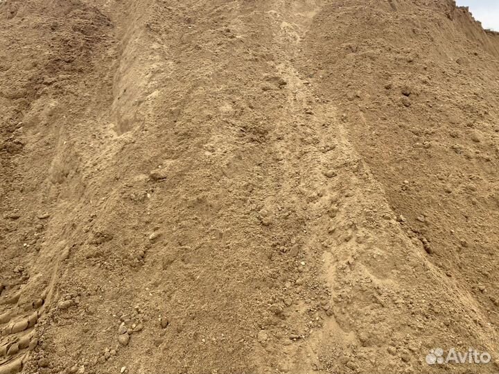 Песок с доставкой