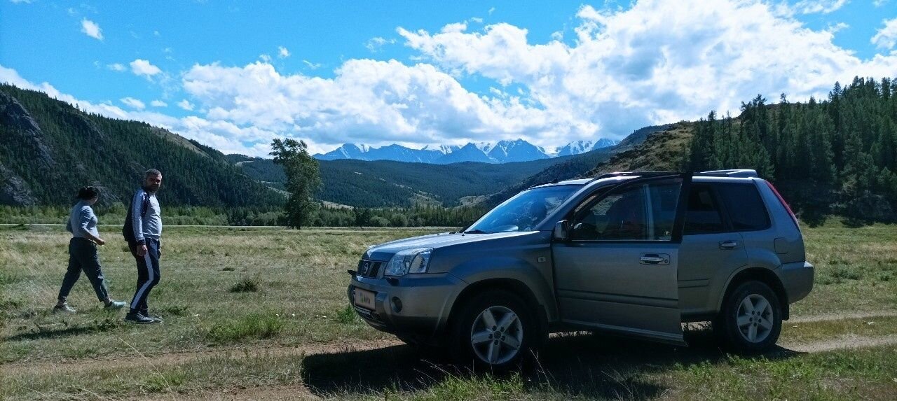 Nissan X-Trail: фото владельца
