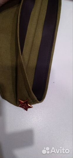 Пилотка военная