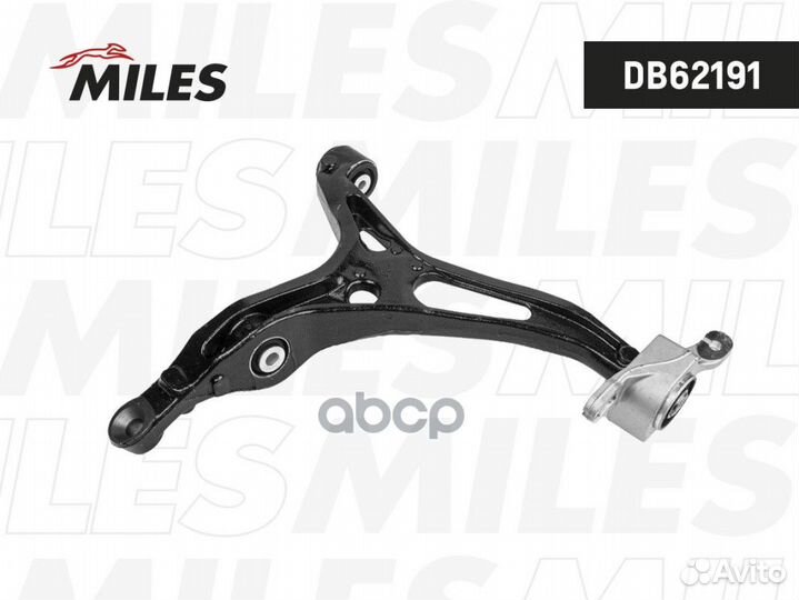 Рычаг MB W164/X164 06- пер.подв.прав. DB62191