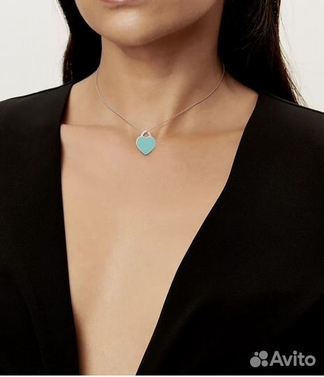 Подвеска Tiffany