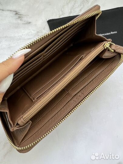 Кошелек женский mercedes Business style