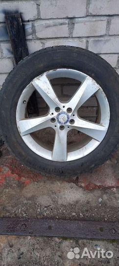Continental Conti4x4Contact 255/55 R19