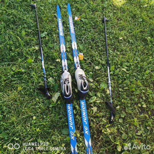 Беговые лыжи детские nordway