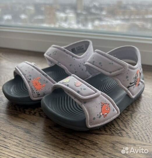 Сандалии adidas