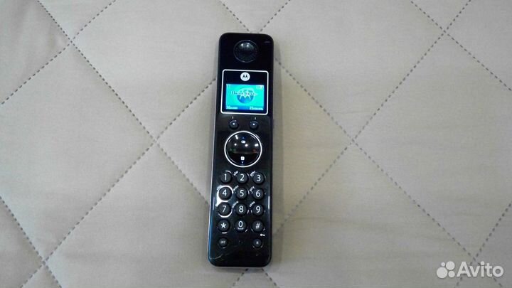 Радиотелефон motorola d810