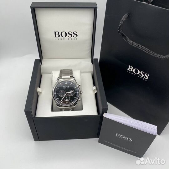 Мужские кварцевые часы Hugo Boss