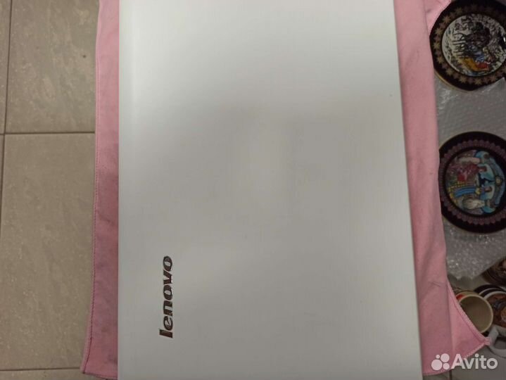 Ноутбук lenovo z5070 пр.р i7,раб. память 8 Гб,1тв