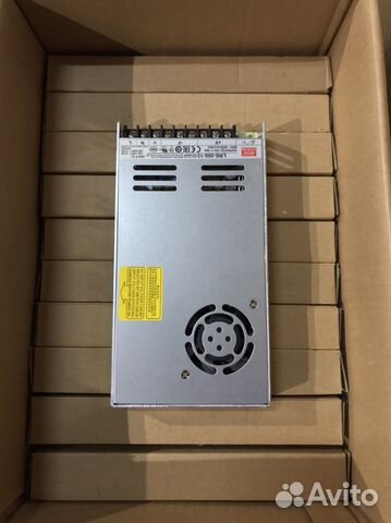 Блок питания 12v