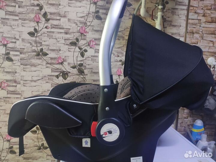 Автолюлька от 0