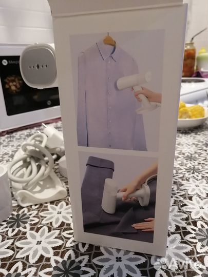 Отпариватель xiaomi