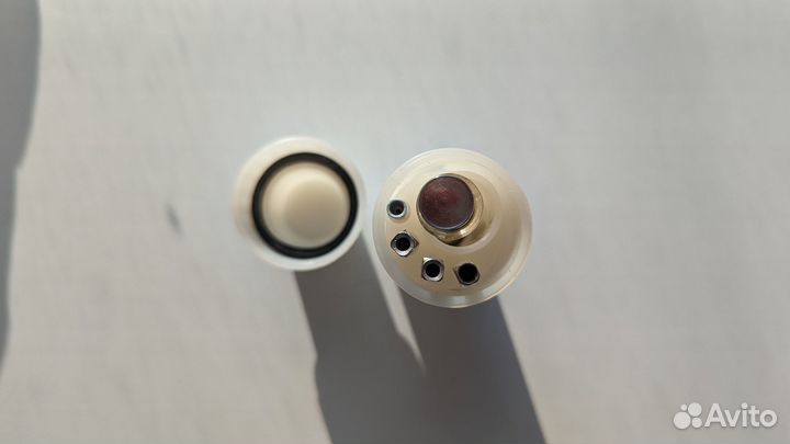 Винтажный советский шприц