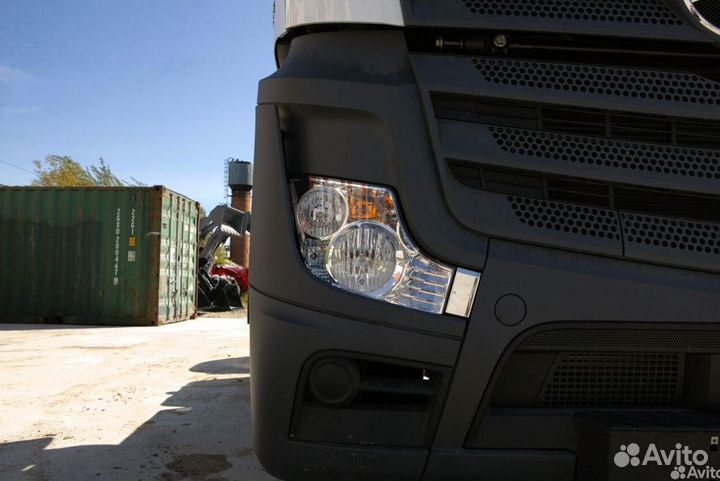 Mercedes-Benz Actros 1848 LS, 2022