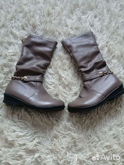 Туфли для девочки