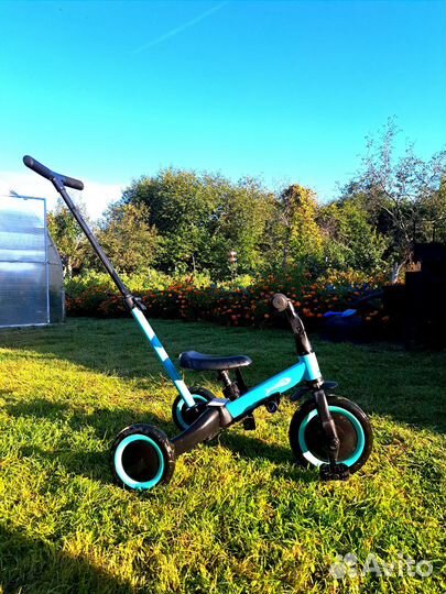 Велосипед - каталка детский