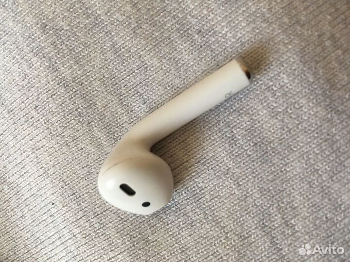 Наушник правый AirPods 2, оригинальный